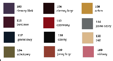 Краска для замши Kaps Nubuck Velour Suede Dye 12цвет