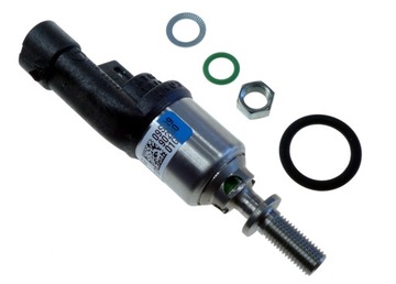 Listwa Wtryskiwacz-e BRC Sequent NORMAL Niebieski