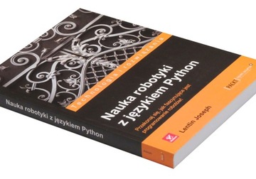 Nauka robotyki z językiem Python