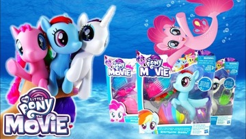 Hasbro My Little Pony Русалки PINKIE PIE E1005