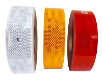 3М КОНТУРНАЯ СВЕТООТРАЖАЮЩАЯ ЛЕНТА 983-10 белая