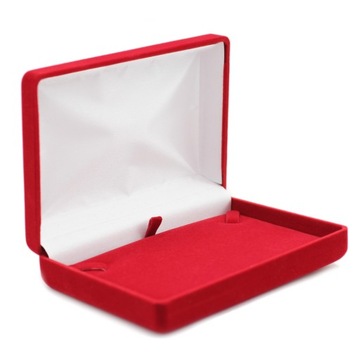 Шкатулка для колье, цепочки, кулона