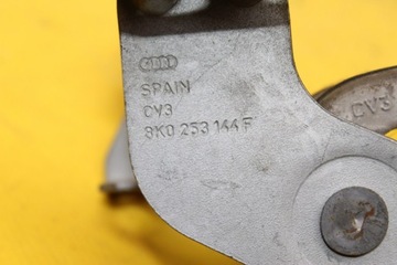 КРОНШТЕЙН ГЛУШИТЕЛЯ ЛЕВЫЙ A6 C7 SEDAN 8K0253144F