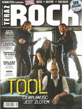 Teraz Rock nr 9/2019 Tool