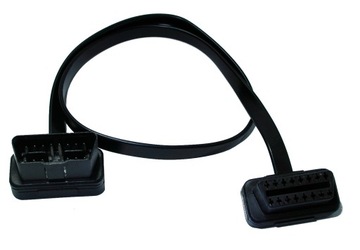 Przedłużacz Kabel OBD płaski Vgate iCar