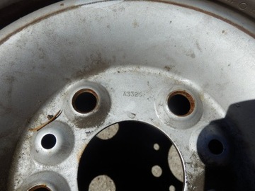 Запасное колесо Ducato, обод 215/70 R15, шина Jumper.