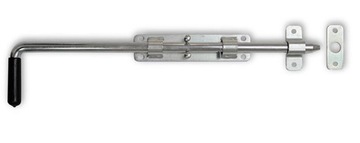 ZAMKNIĘCIE ZASUWA RYGIEL DO BRAMY DŁUGI 420 MM