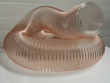 Шланг Spiro для удаления опилок и пыли PUR 0,4 fi 250