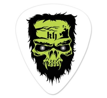 Кубики для туалета Dunlop Monster KIRK HAMMETT (6 шт.)