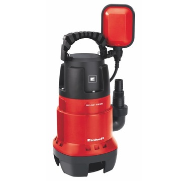 Pompa zatapialna Einhell GC-DP 7835 780 W 15700 l/h OPIS