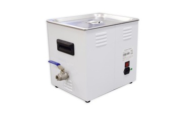 УЛЬТРАЗВУКОВАЯ ОЧИСТИТЕЛЬНАЯ МАШИНА FTS 10л 540Вт + K4 LIQUID 1л