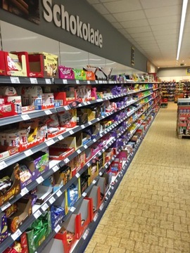 ПОЛКИ МАГАЗИНСКИЕ металлические ПОЛКА МАГАЗИНСКАЯ Теразметалл