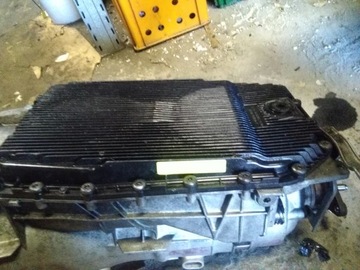МАСЛЯНЫЙ ПОДДОН КОРОБКИ ПЕРЕДАЧ АВТОМАТИЧЕСКАЯ BMW 6539912
