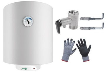 BOJLER ELEKTRYCZNY PODGRZEWACZ WODY ARISTON 50 L XXL FULL