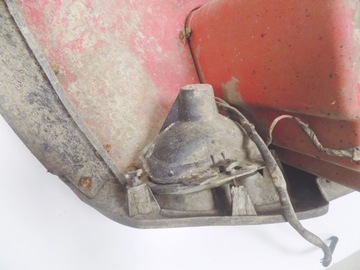 BOMBARDIER TRAXTER 500 ПЕРЕДНЕЕ КРЫЛО КОЛЕСНЫЕ АРКИ