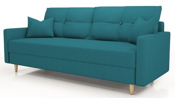 Kanapa ALKO skandynawska sofa rozkładana