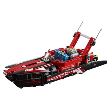 БЛОКИ ДЛЯ МОТОРНЫХ ЛОД LEGO TECHNIC 42089
