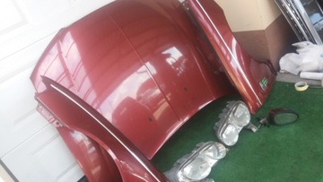ROVER 75 MG ZT ZDERZAK PRZEDNI PRZÓD