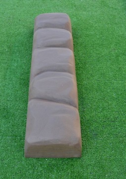 Zestaw FORMA DO KOSTKI OBRZEŻY PALISADA BR02