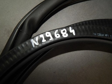 ПРОКЛАДКА ДВЕРИ VW GOLF SPORTSVAN PT 510867914B