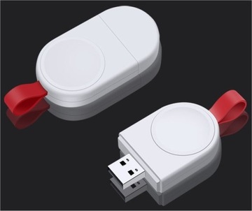 PRZENOŚNA ŁADOWARKA USB APPLE WATCH 1 / 2 / 3 / 4