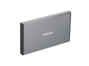 КАРМАННЫЙ КОРПУС ДЛЯ SSD HDD 2,5' NATEC USB 3.0