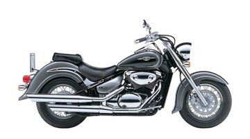 БАГАЖНИК ДЛЯ INTRUDER VOLUSIA 800 BOULEVARD VL 800