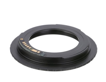 Адаптер CANON EOS — диафрагма M42 AF V3.0