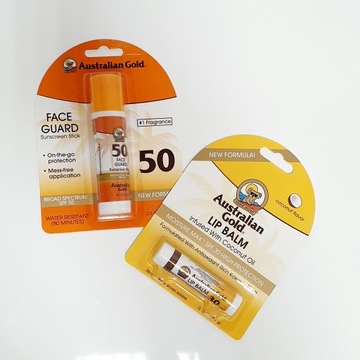 АВСТРАЛИЙСКАЯ ЗОЛОТАЯ БАЛЬЗАМ-СТИК ЗАЩИТНАЯ ГУБНАЯ ПОМАДА F30