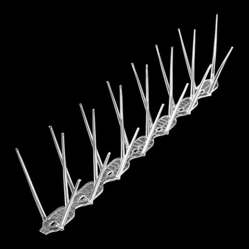 ШИП ИЗ ПОЛИКАРБОНАТА ДЛЯ ПТИЦ, ГОЛУБЕЙ, 4 ЦВЕТА