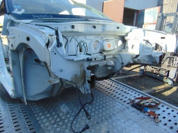 ФАРТУК ПРАВЫЙ ПЕРЕДНИЙ SANDERO И КРАСКА: DV369