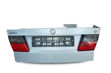 VÍKO KUFRU KUFRU ZADNÍ SAAB 9-5 95 SEDAN ORIG.