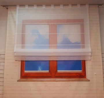 Roleta RZYMSKA CLASSIC - szer.171-200cm