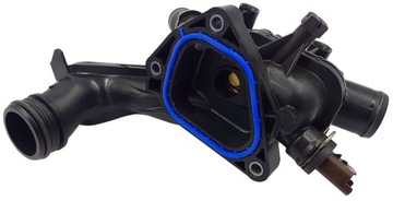 CITROEN BERLINGO C3 C4 1.6 VTi TERMOSTAT Z OBUDOWĄ