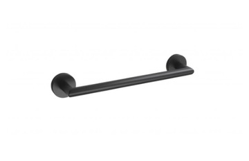 Stella Classic wieszak prosty 30 cm 07.112-B czarn