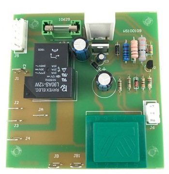 Плата управления Migomat WS100109 10629