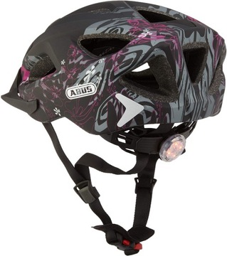 Abus Aduro 2.0 Шлем маори Blackberry M/52-58