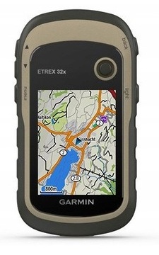 GARMIN eTrex 32x ТУРИСТИЧЕСКИЙ GPS ЗАГРУЖАЕМ КАРТЫ