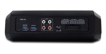 Сабвуфер Alpine PWD-X5 под сиденьем с усилителем DSP