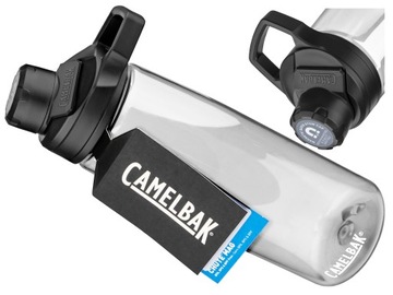 Бутылка/бутылка для воды Camelbak Chute Mag Tritan Renew 750 мл прозрачная