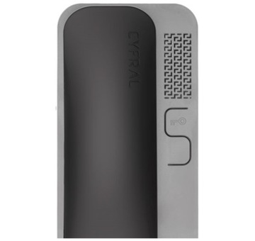 ИНТЕРФОННАЯ ТРУБКА UNIFPHONE 4,5,6 ПРОВОДА SMART 5P
