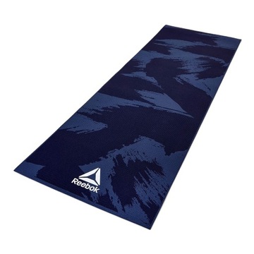 КОВРИК ДЛЯ ЙОГИ REEBOK BRUSH STROKES RAYG-11030BR