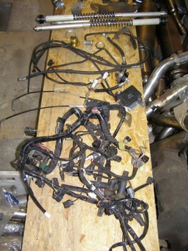 Запчасти Suzuki GSXR 1000 2007-2008 K7-K8