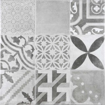 Напольная плитка GEOTILES 60Х60см. ПЭЧВОРК-ХИТ