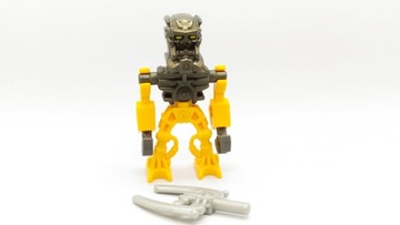 Figurka Lego Bionicle Mini Toa Inika Hewkii bio007