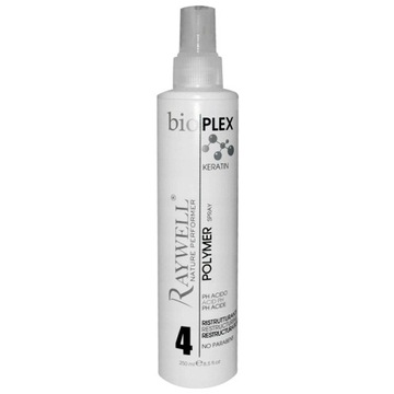 RAYWELL BIO PLEX POST REGENERACJA SPRAY zakwaszający włosy 150ml