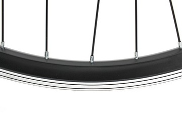 ПЕРЕДНЕЕ КОЛЕСО 27,5 KANDS УНИВЕРСАЛЬНАЯ КОНУСНАЯ ОСЬ KP705