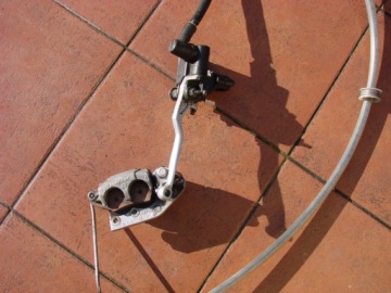 KAWASAKI KLX 650 НАСОС ПЕРЕДНИЙ СУППОРТ