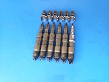 Wtrysk wtryski MAN TGL TGM D0836 280KM