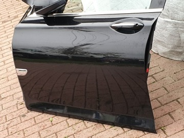 BMW 7 F01 DVEŘE ZADNÍ KOMPLETNÍ LEVÉ